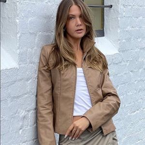 COPY - Motel Rocks Leather Jacket